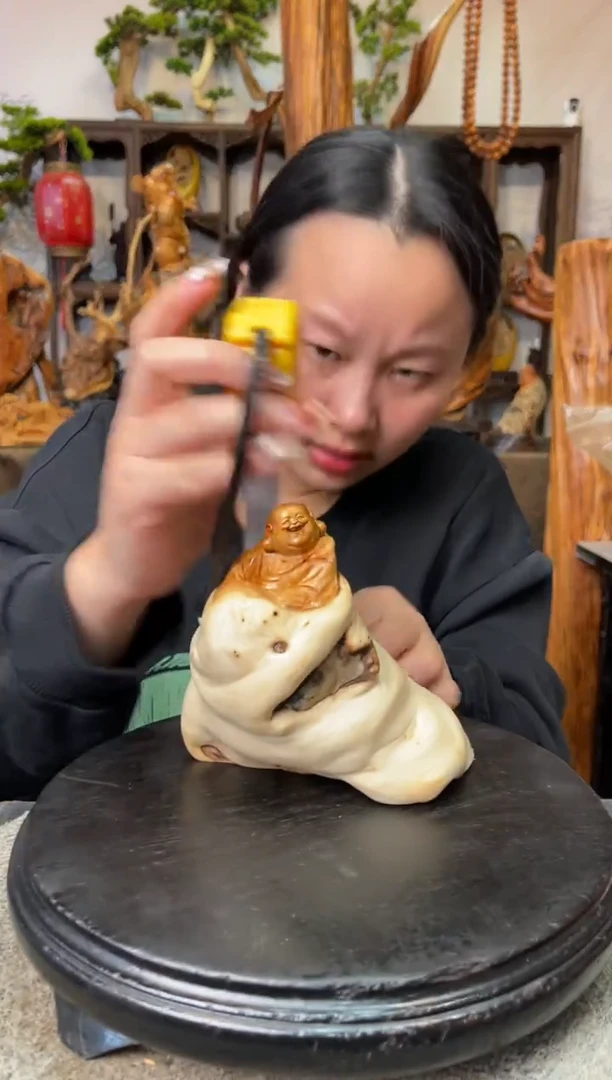 柏木（崖柏）崖柏小件