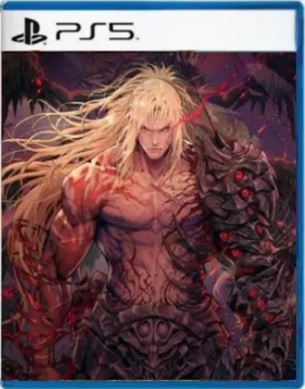 【全新原封】卡赞 第一狂战士卡赞｜PS5港版实体游戏