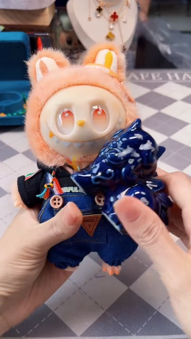 瓷片陶茶666文玩周边多人
