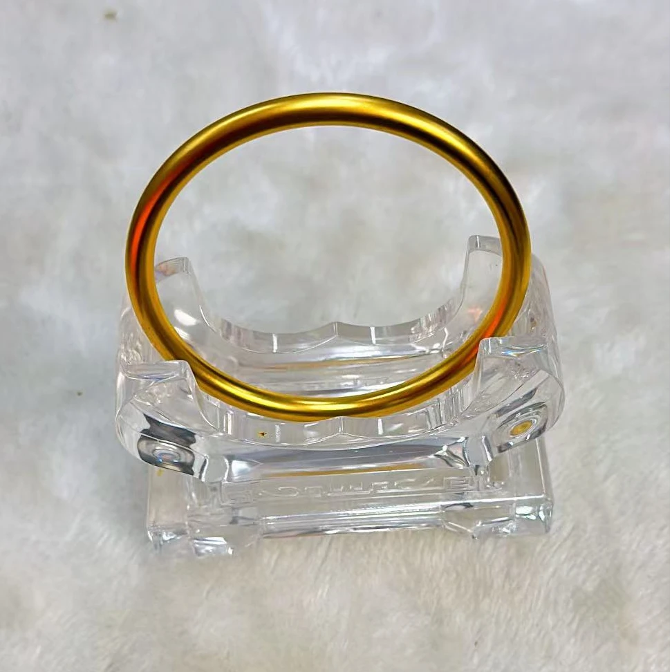 YYDS  SUQUAN 素圈手镯