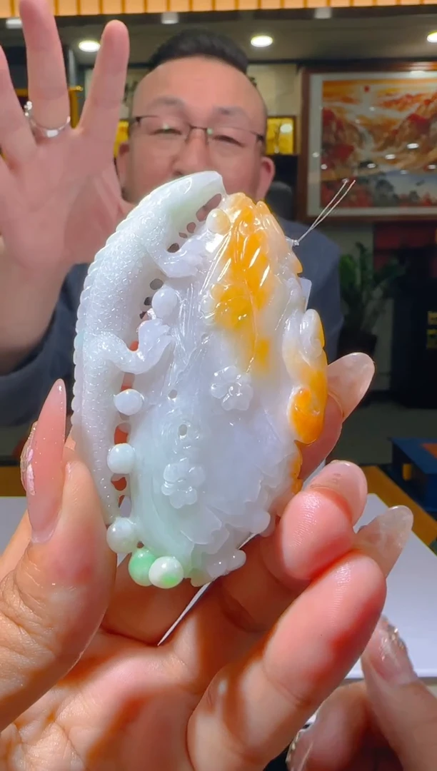 定制翡翠未镶嵌Y-@@YD062649