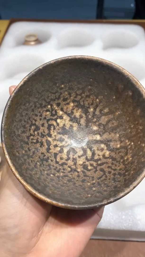 奢瓷/瑞寅柴烧茶器(杯子)437