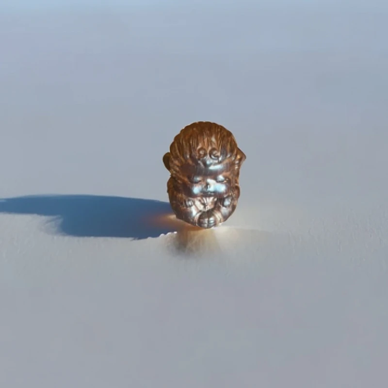 小叶紫檀悟空（檀香紫檀）