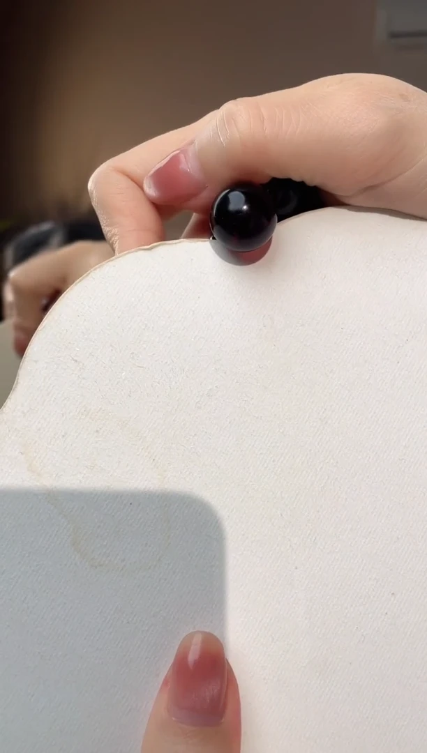 裸石琥珀未镶嵌18+血珀单珠