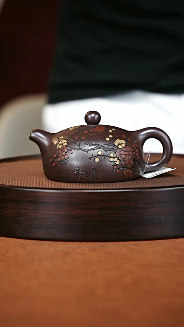 紫砂茶宠紫砂茶壶