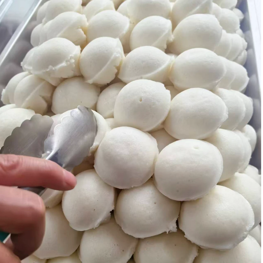 米粑  酒酿米馒头  传统手工小吃糕点