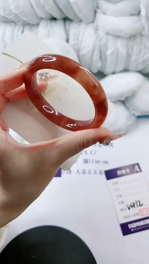 【闪购商品】石英质玉手镯未镶嵌多样性发货V412