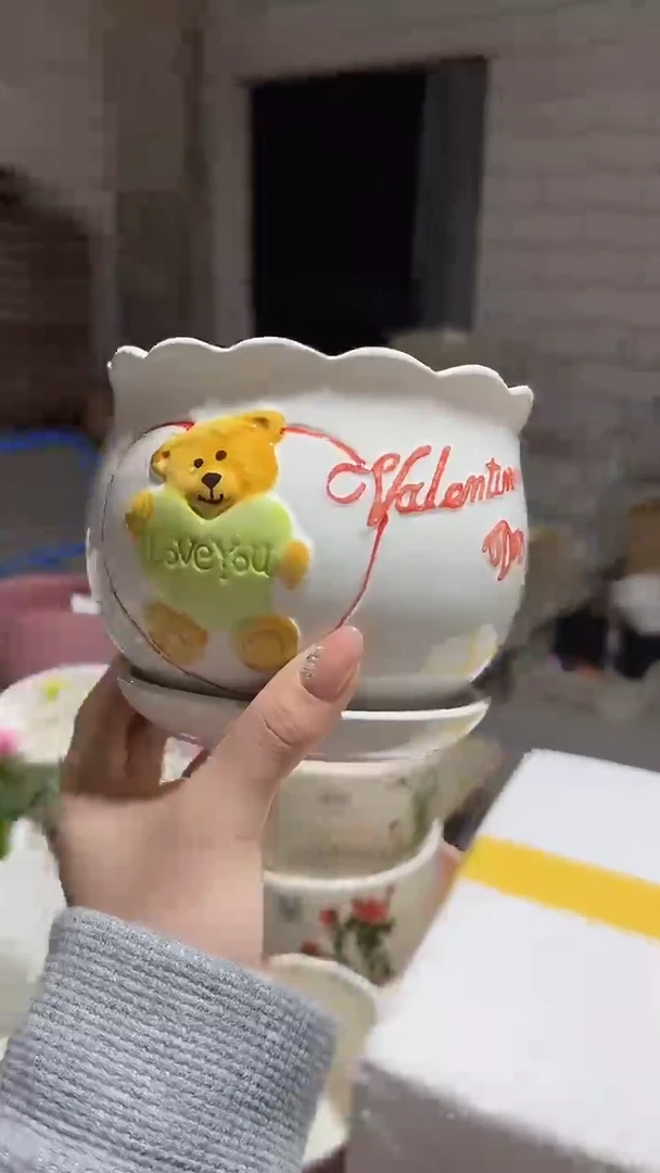 【闪购商品】陶瓷+Q165