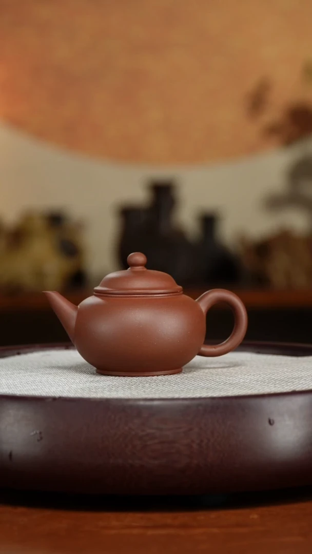 茶壶紫砂宜兴紫砂壶