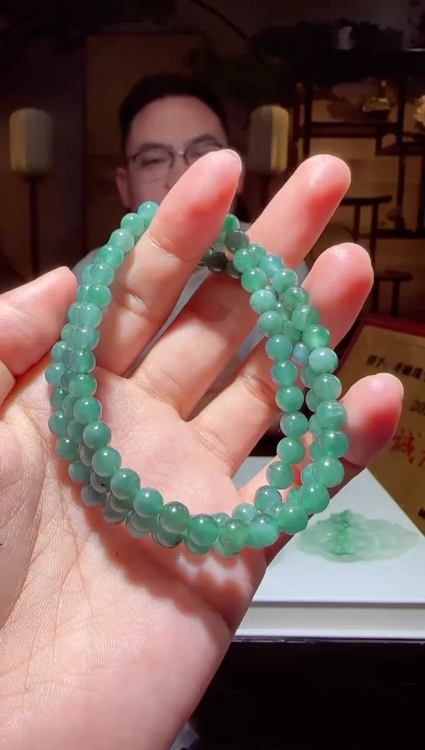 定制翡翠未镶嵌L-@@QJYD051015