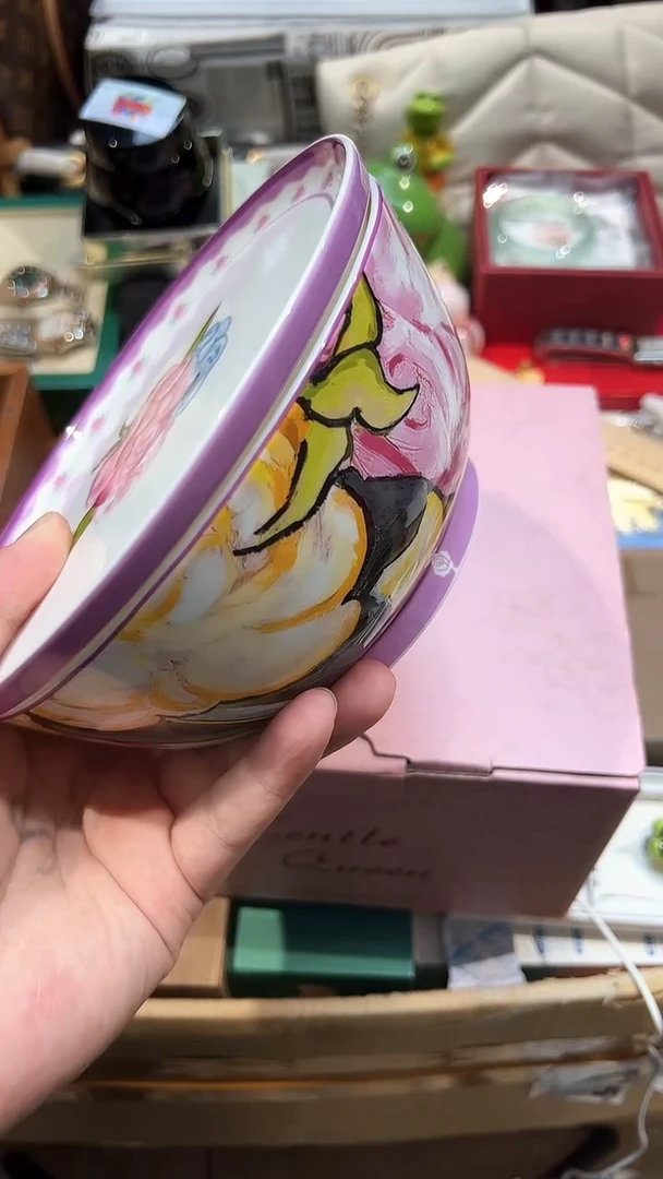 ..全球寻宝高端瓷儿