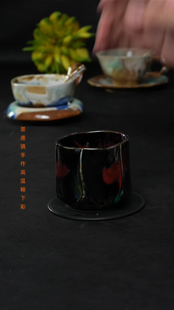 景德镇森涩手创陶瓷（食品级）438