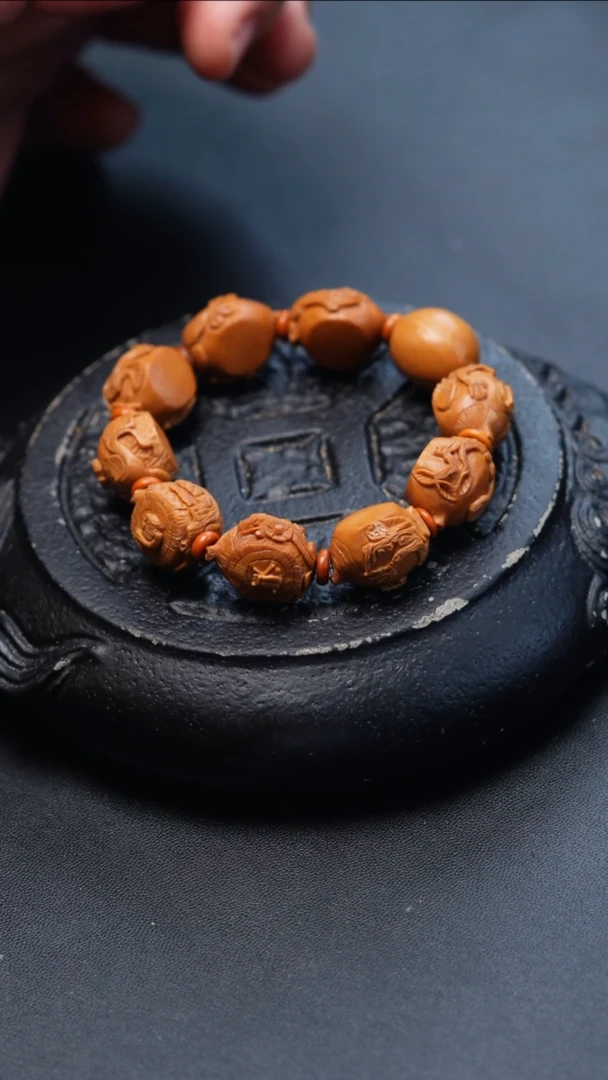 【闪购商品】橄榄核手串/手链橄榄核