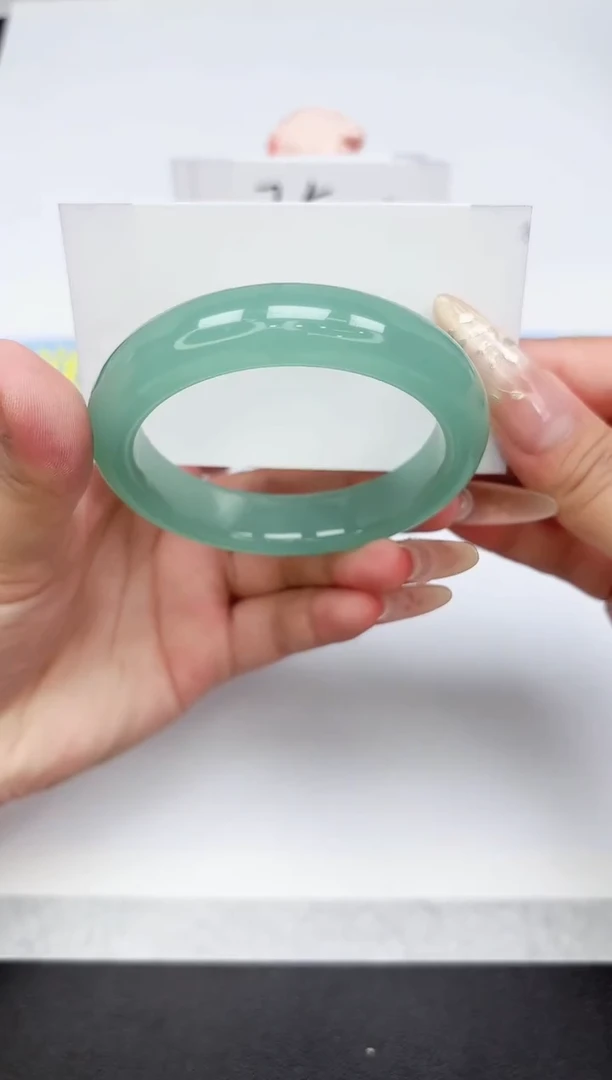 石英质玉手镯未镶嵌148-57.6