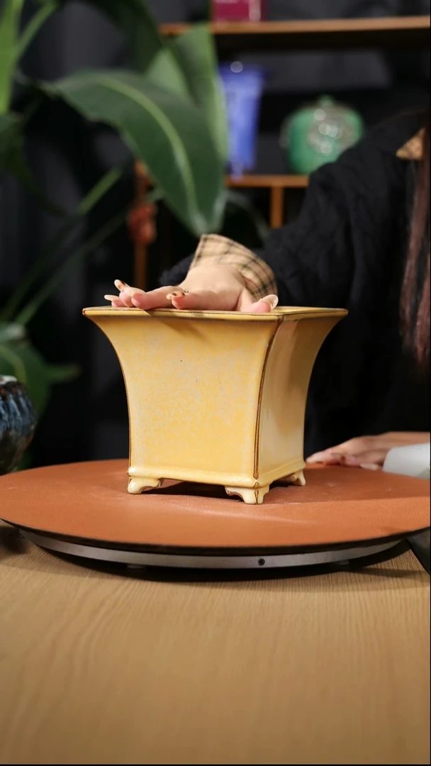 【石湾花盆】287