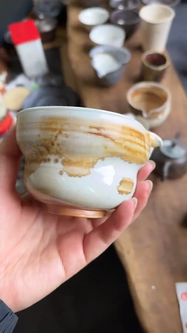 【闪购商品】公道杯193号容量140-150ML有取钉痕迹