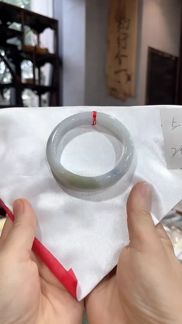 未镶嵌手镯翡翠58-59