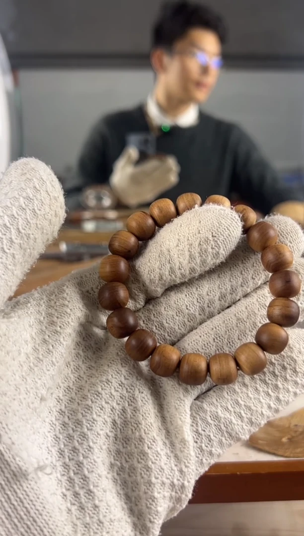 【闪购商品】檀香木其他微瑕福利王系列五号料西莫佳官仓1011