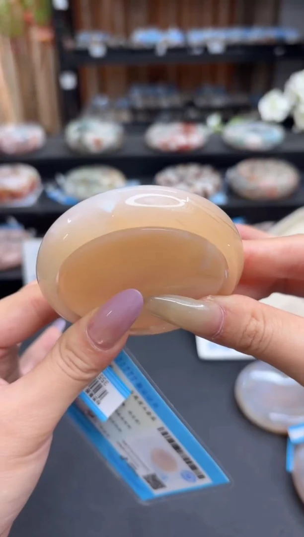 未镶嵌手镯石英质玉A452(57圈赠送镯心)