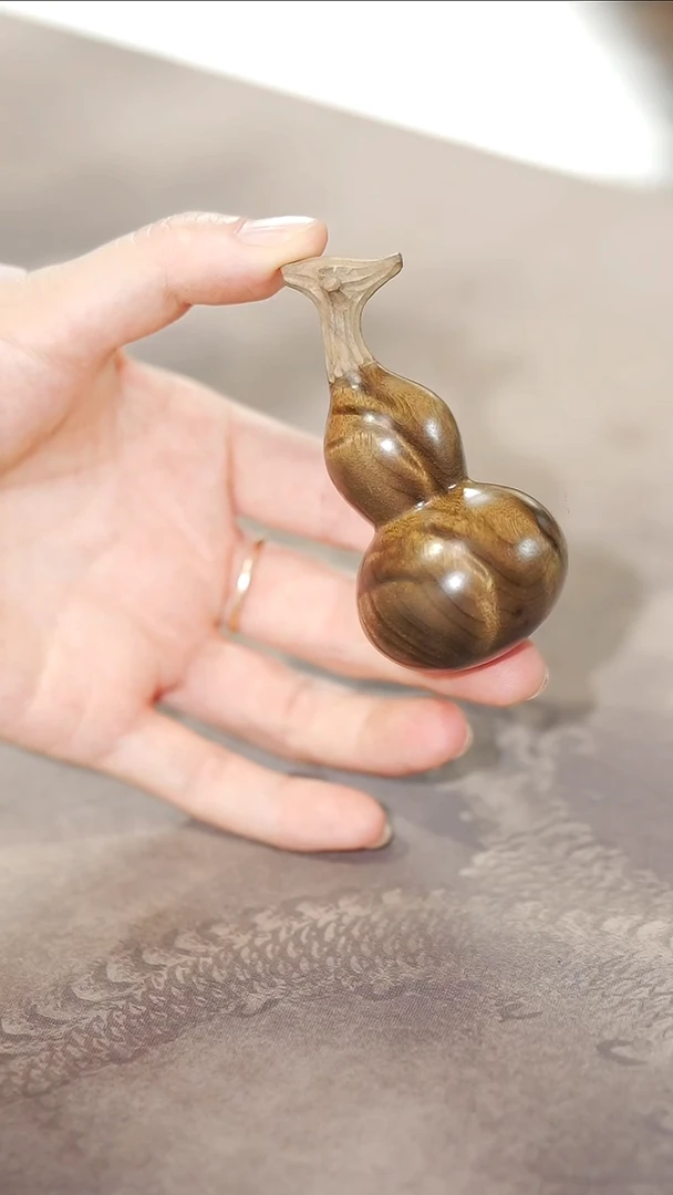 金丝楠金丝楠阴沉木葫芦