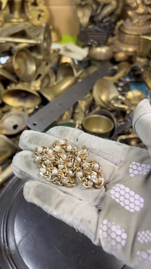 看*亿锦铜回流铜器摆件3