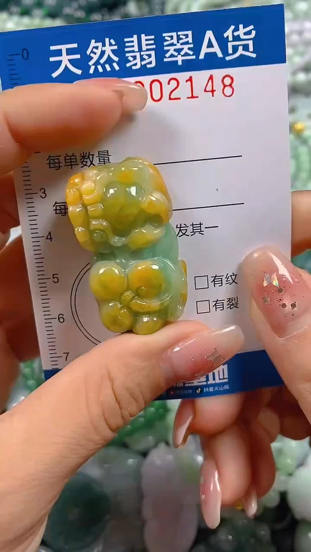 颈饰未镶嵌翡翠闪购0002148