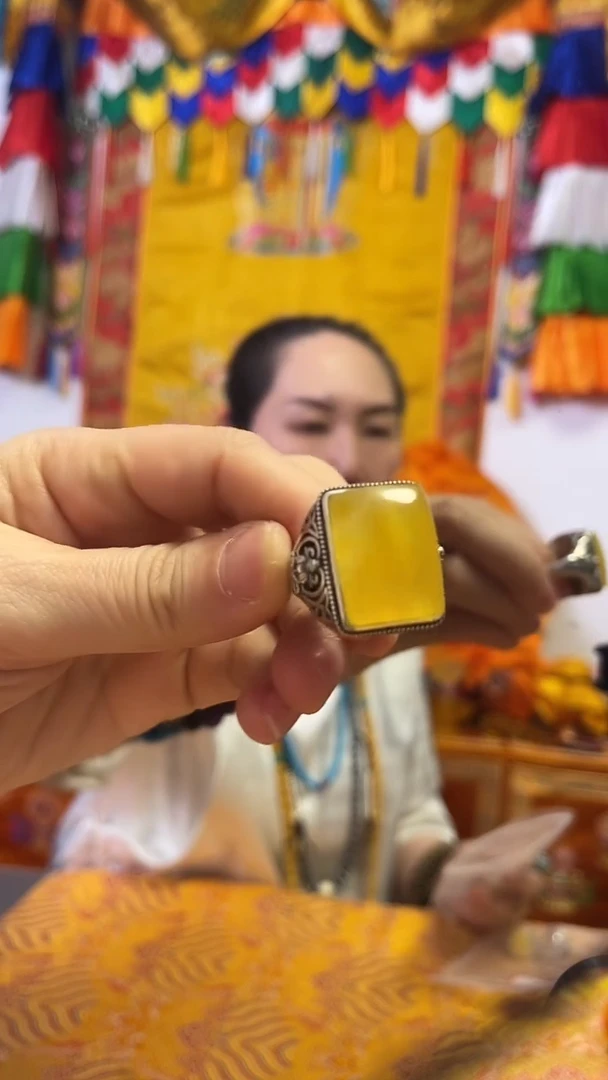 非金属无111714戒指