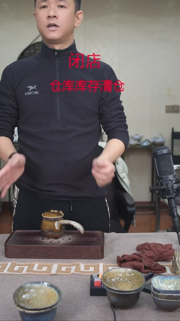 茶壶紫砂宜兴柴烧紫砂壶1