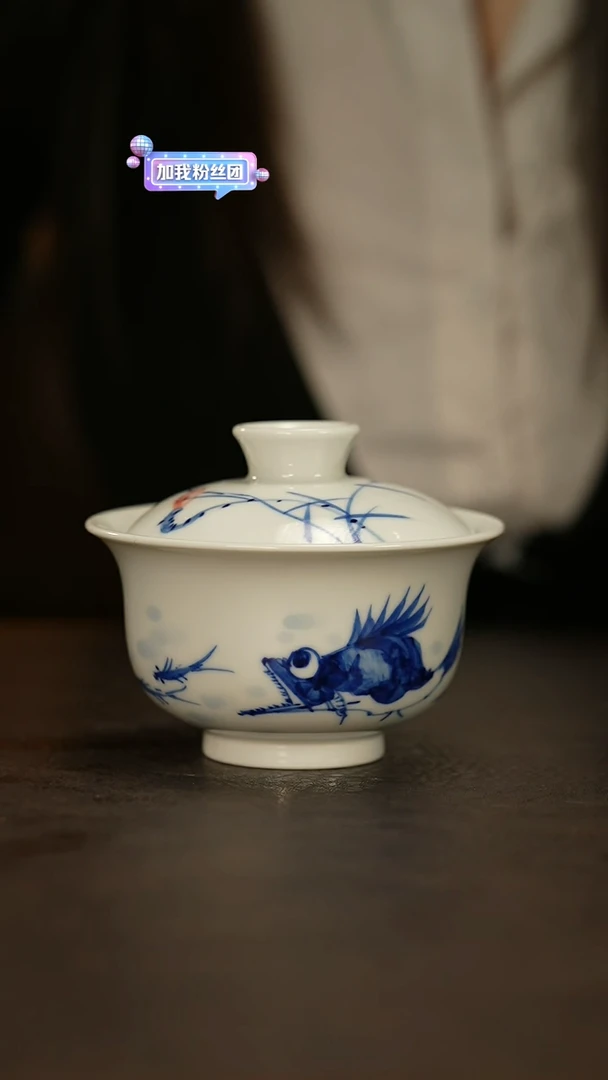 【闪购商品】瓷片寻