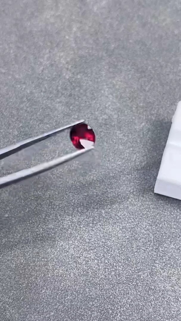 未镶嵌裸石石榴石天然裸石