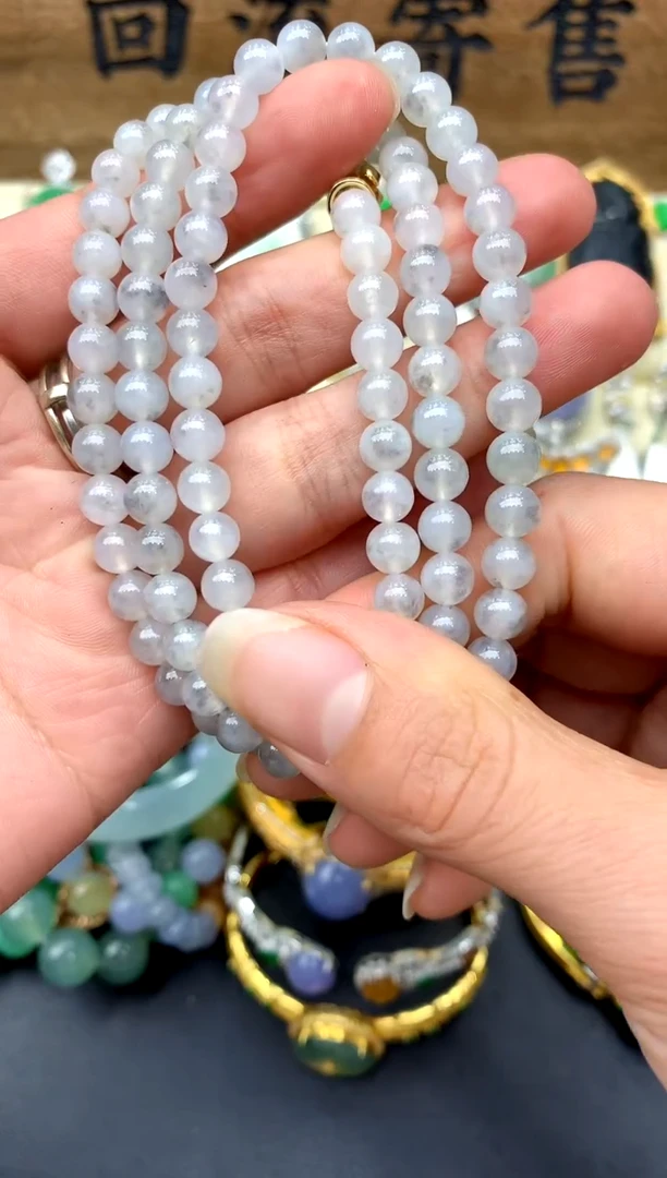 【闪购商品】翡翠手串未镶嵌149-中国好珍宝