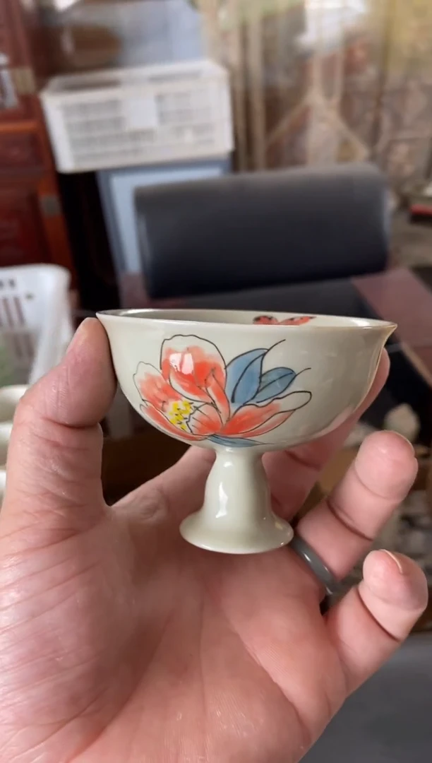 杯无运费险有瑕疵的摄影的产品有使用过的痕迹有点脏介意勿拍