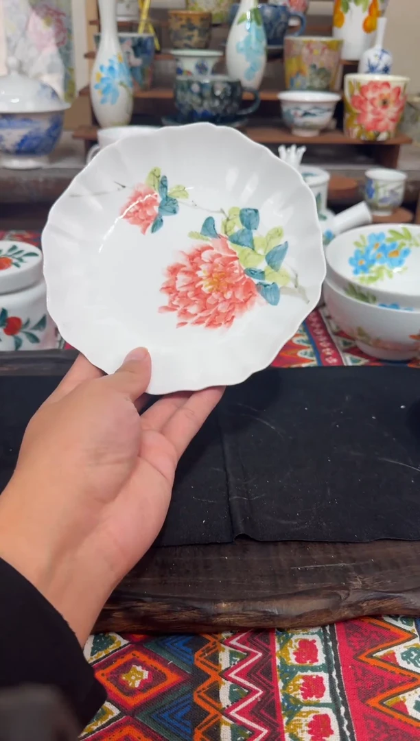 摆件景德镇高端陶瓷
