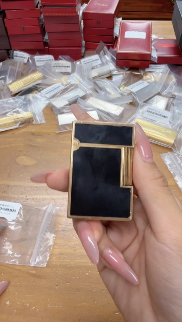 纯铜26  都家L2中号金色黑漆
