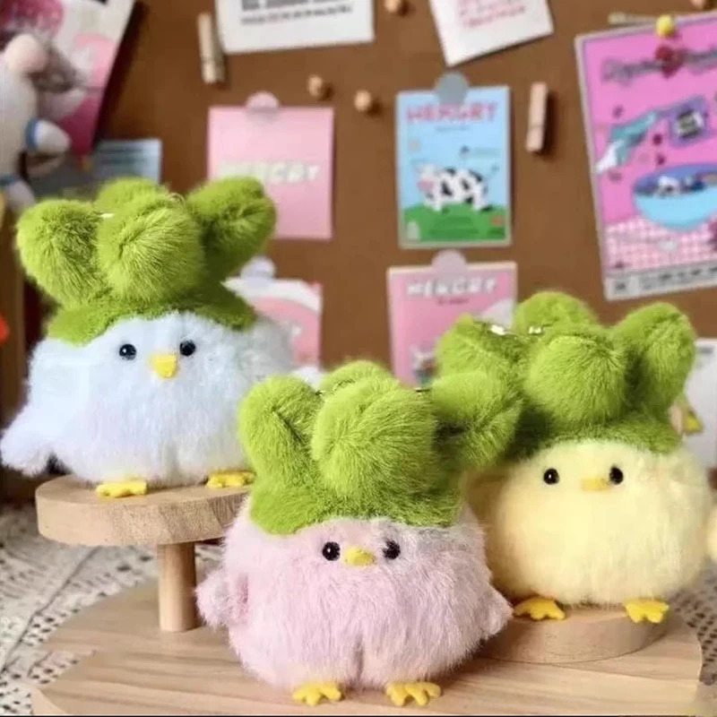 和平鸟蒜鸟发声玩偶武汉蒜鸟发声玩偶鄂人毛绒玩具挂件