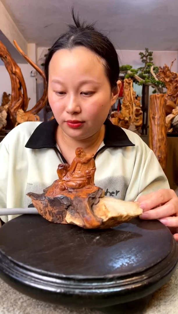柏木（崖柏）崖柏小件