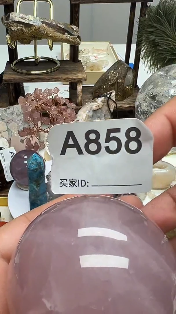 未镶嵌大型摆件（非配饰）水晶858