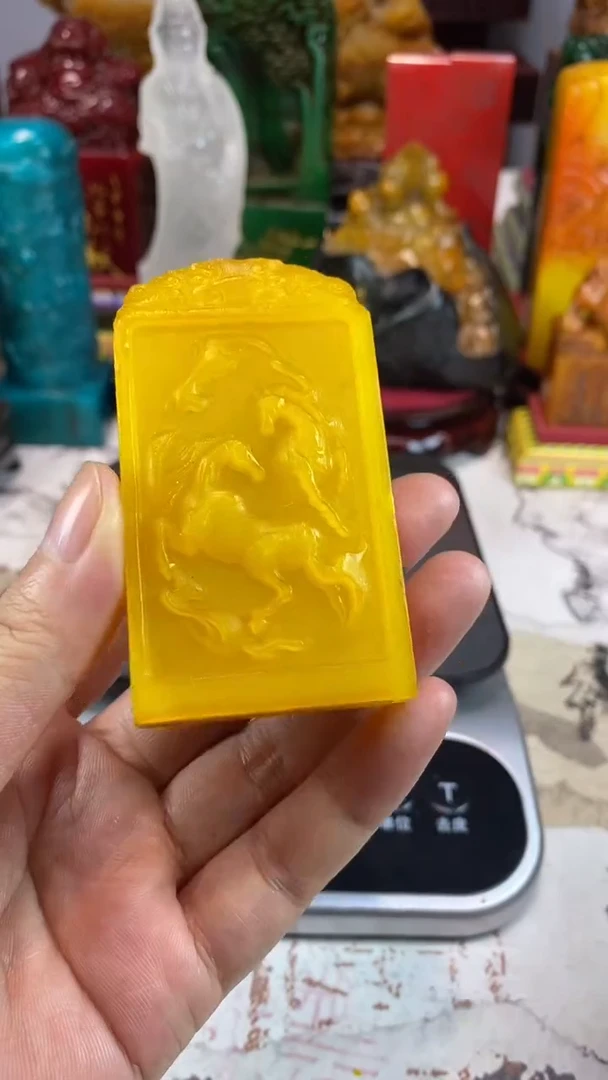 寿山石印石31寿山石