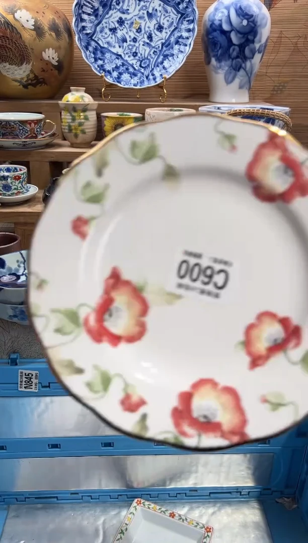 瓷片扑**痛     C600