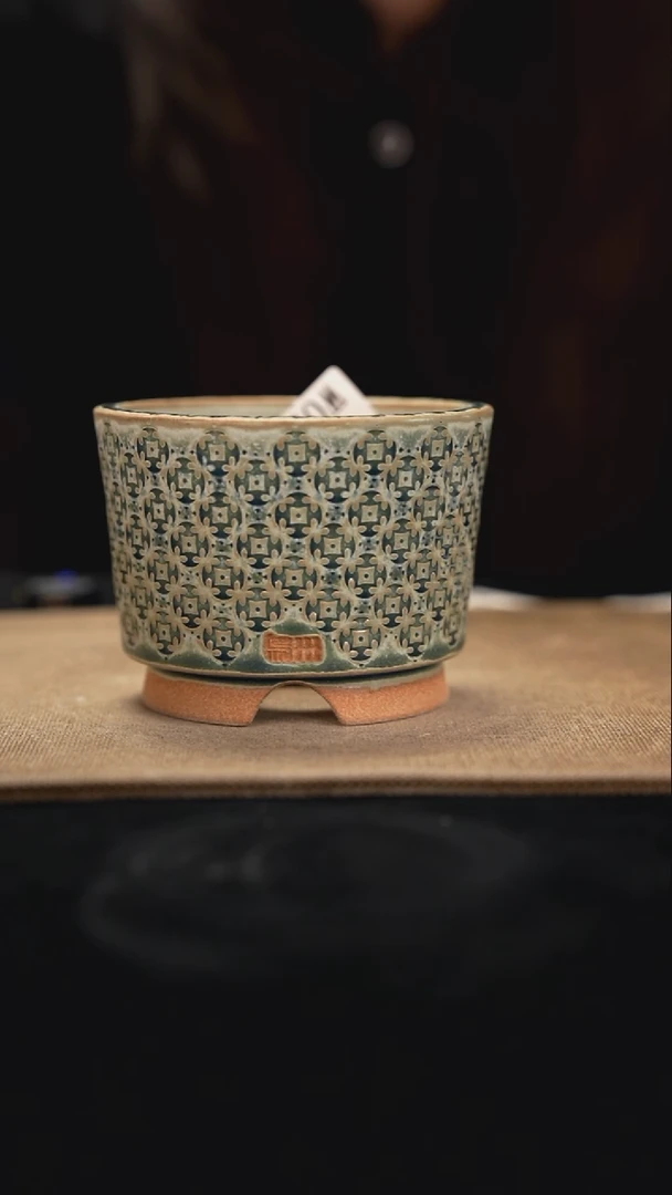 10-19-091花盆口径9