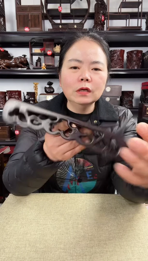 木1221老李红木工艺品