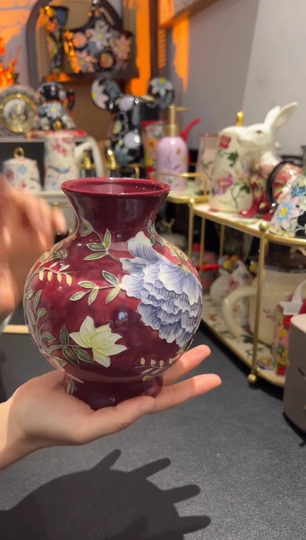 外贸陶瓷家居百货