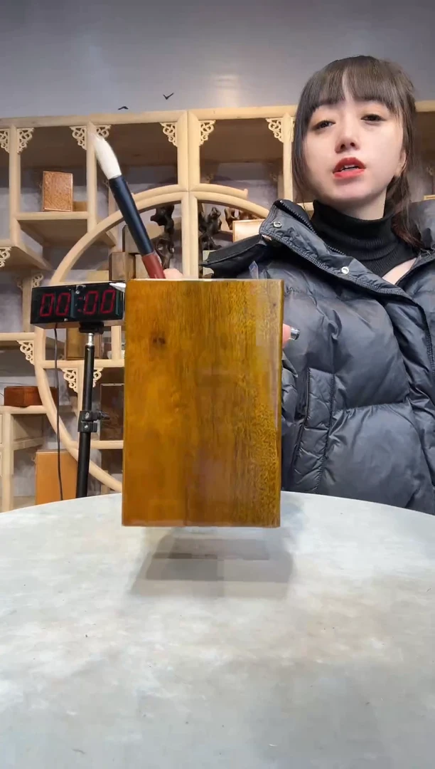 金丝楠小叶桢楠木作