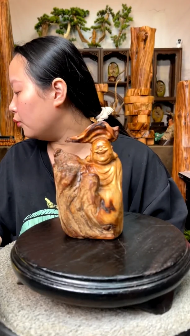 柏木（崖柏）崖柏小件