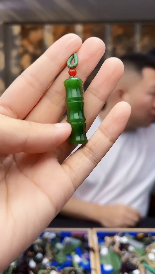 和田玉未镶嵌挂件拍一发一多样性发货