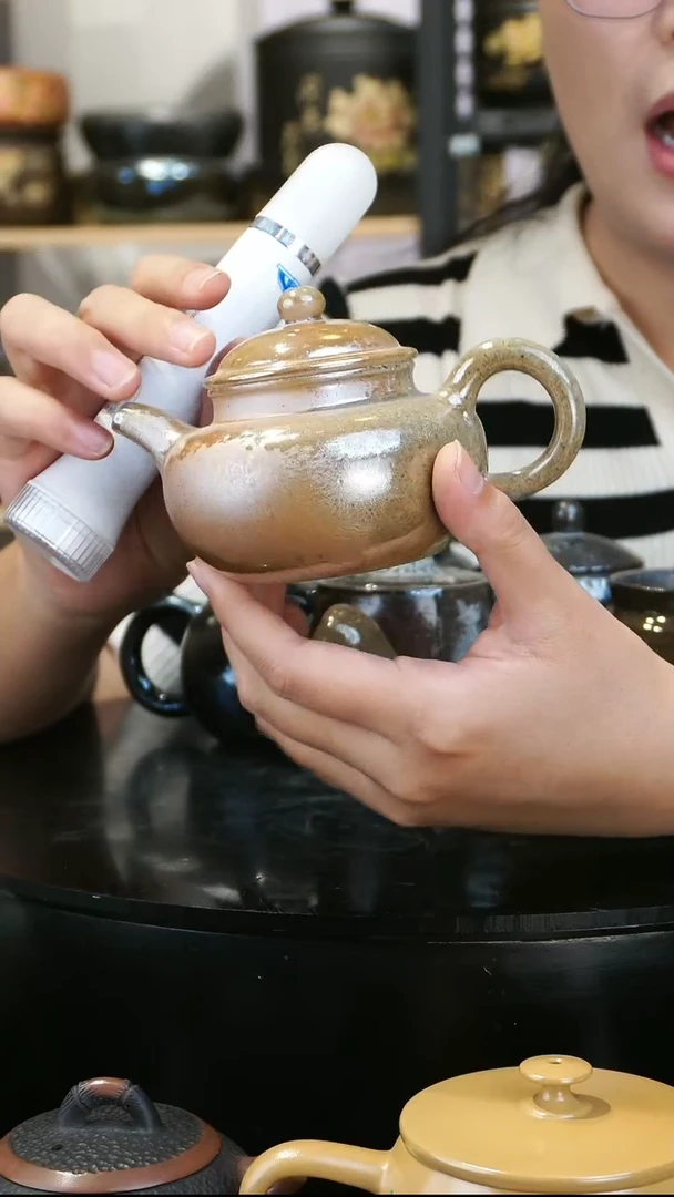 壶335微瑕  苏橙茶周边....