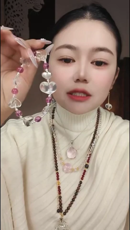 无铜合金原创设计时尚穿搭饰品