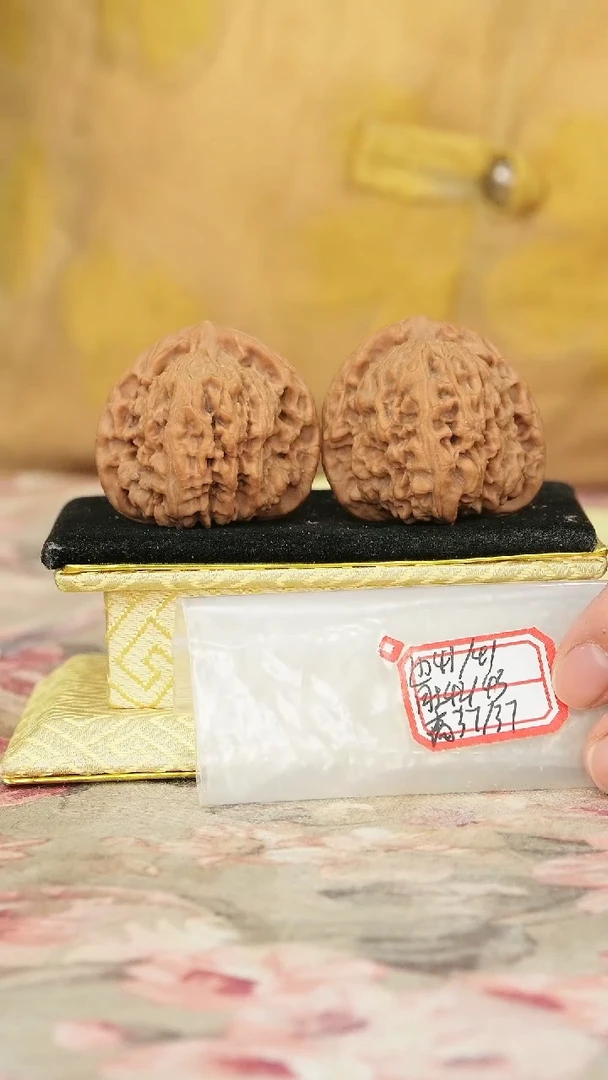 把件桃核赵喜满南将石