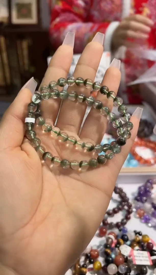 【闪购商品】水晶手链未镶嵌59多样性发其一/6+