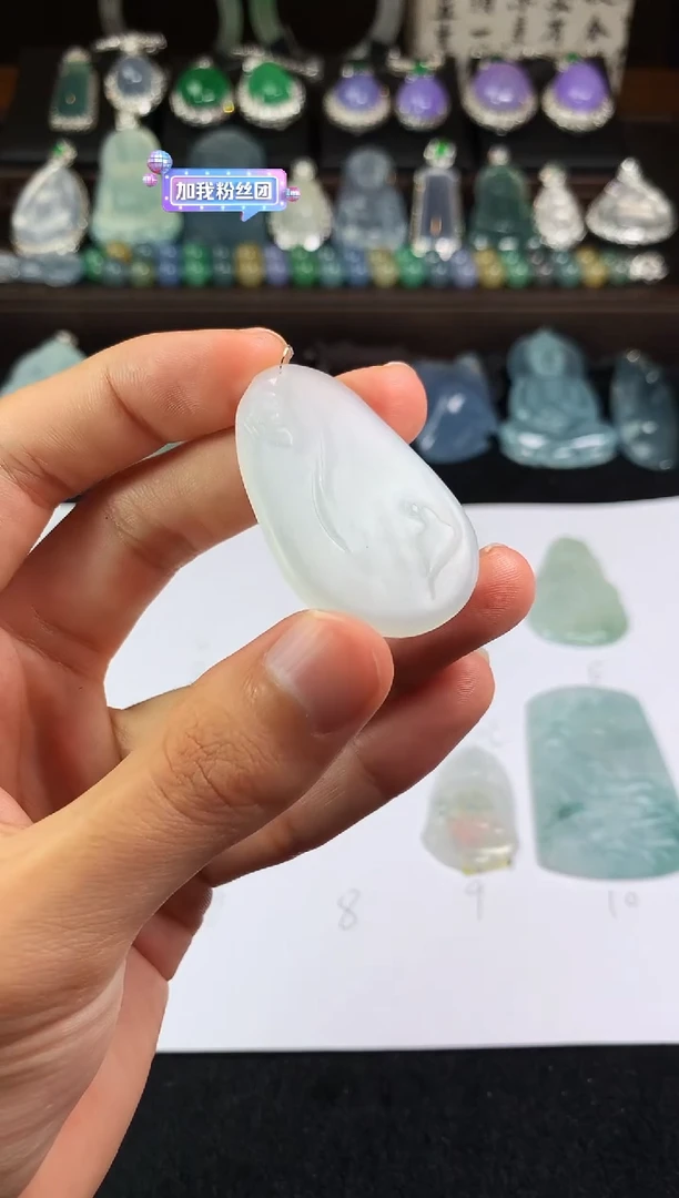未镶嵌定制翡翠埋**天S毛货不退不换